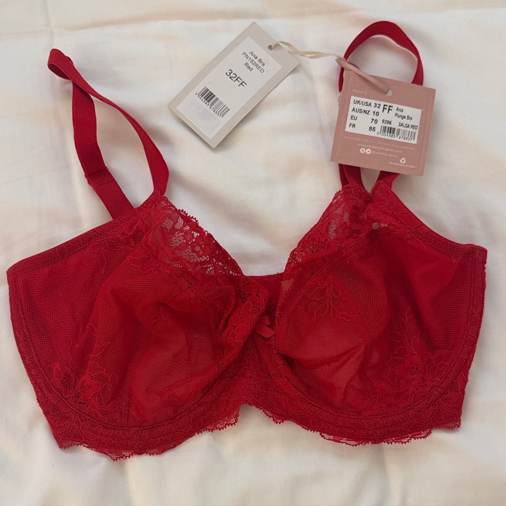 Bravissimo Bra 32FF NWT
